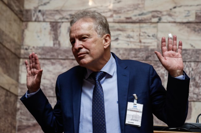 Χαράλαμπος Βουρλιώτης