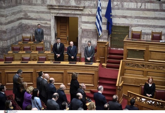ΒΟΥΛΗ ΨΗΦΟΦΟΡΙΑ ΠΤΔ