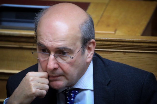 Κωστής Χατζηδάκης