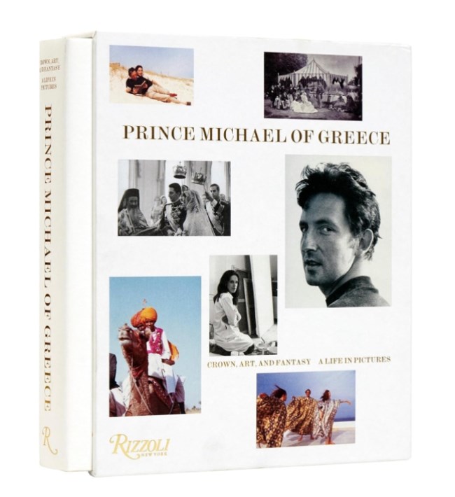 Michel de Grece