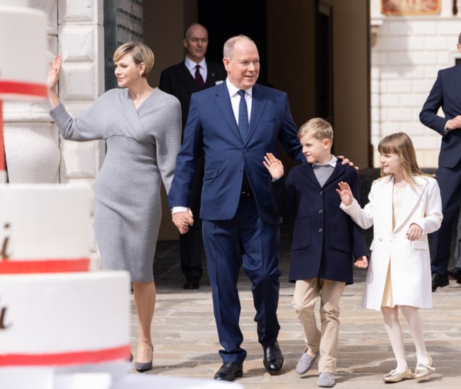princess charlene