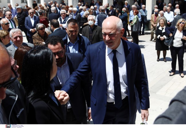Κηδεία Τσούρα