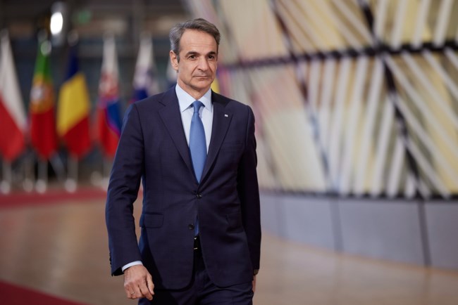 Μητσοτάκης: Στις 13 Μαΐου η συνάντηση με Ερντογάν στην Άγκυρα - Αδικαιολόγητη η αντίδραση της Τουρκίας στα θαλάσσια πάρκα