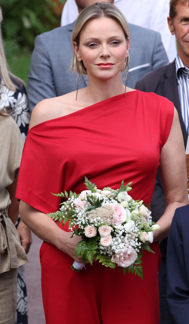 princess charlene