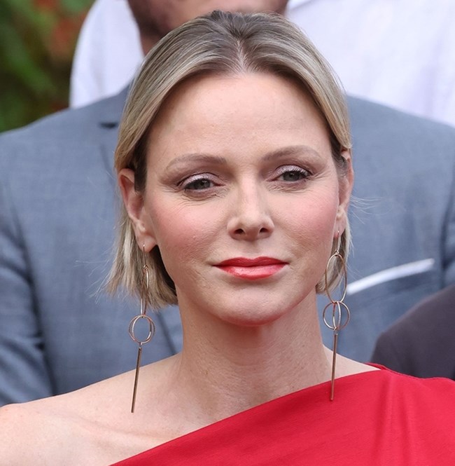 princess charlene