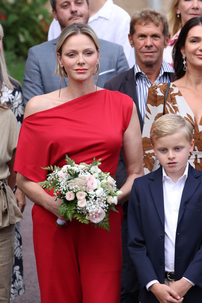 princess charlene