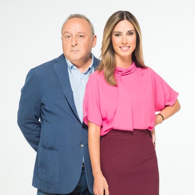 Λένα Φλυτζάνη: Ποια είναι η Θεσσαλονικιά αντικαταστάτρια της Εύας Αντωνοπούλου στο δελτίο του ΣΚΑΪ που άφησε τη δικηγορία