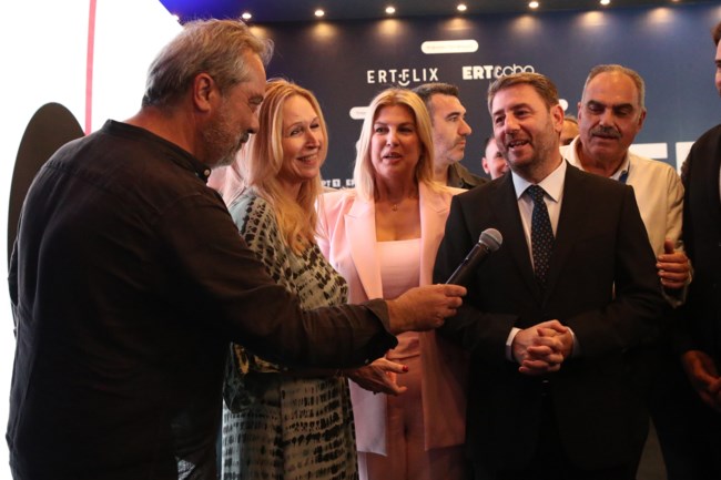 Ο Ανδρουλάκης στη ΔΕΘ: Η Θεσσαλονίκη πρέπει να γίνει το οικονομικό κέντρο των Βαλκανίων