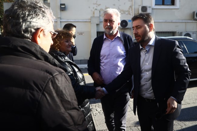 Νίκος Ανδρουλάκης