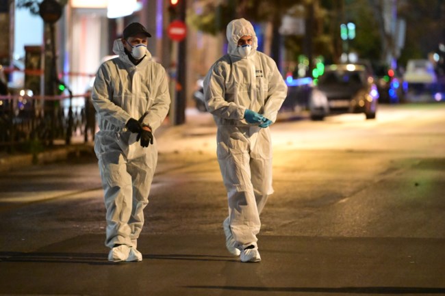 ΒΟΜΒΑ HELLENIC TRAIN