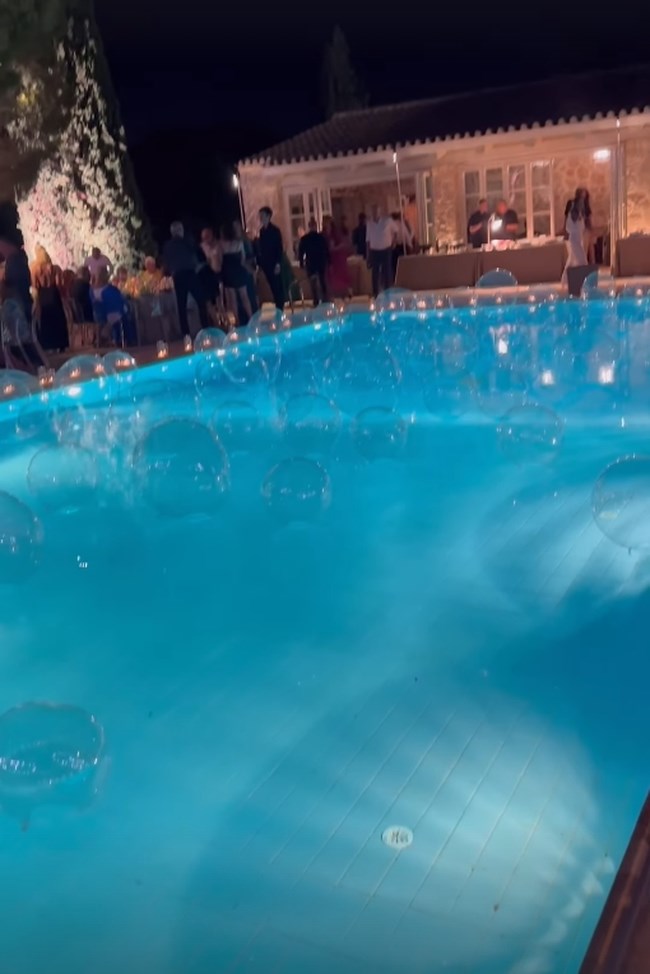 Τζένη Μελισσανίδη: Η σπάνια κοσμική έξοδος της συζύγου του εφοπλιστή Δημήτρη Μελισσανίδη