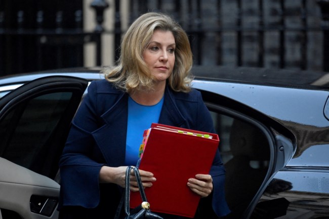 Penny Mordaunt