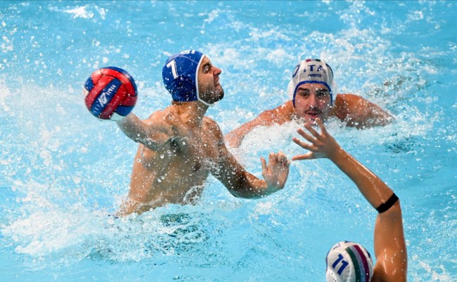 εθνικη πολο