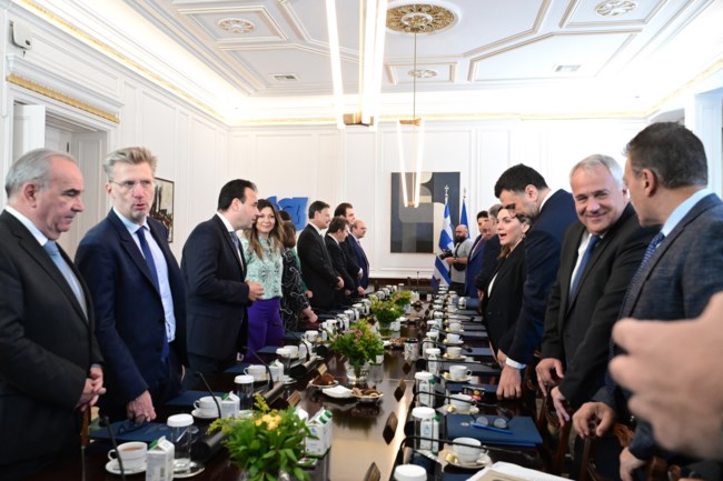 Υπουργικό συμβούλιο