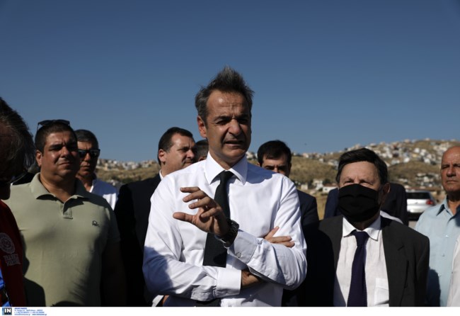 ΜΗΤΣΟΤΑΚΗΣ ΣΤΟ ΜΑΤΙ