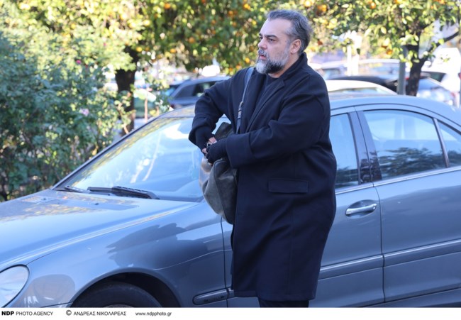Κηδεία Ήμελλου
