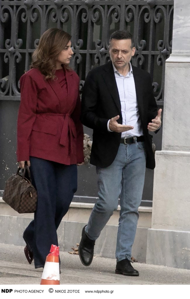 Γεωργία Πολυτάνου - Χάρης Δούκας