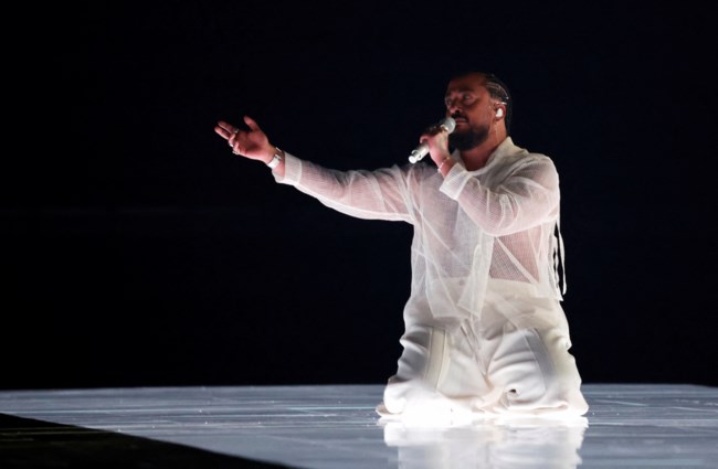 Eurovision 2024: Ο Γάλλος που έχασε αλλά όλοι μιλούν γι' αυτόν - Ποιος είναι ο Slimane που τρέλανε τα social media