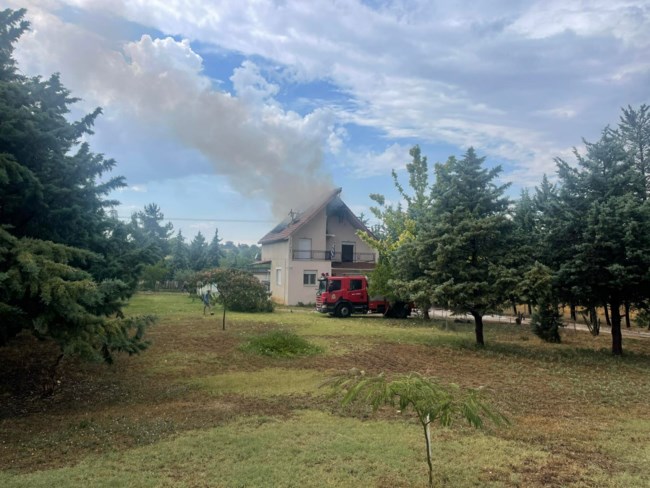 ΚΕΡΑΥΝΟΣ ΣΠΙΤΙ ΛΑΡΙΣΑ