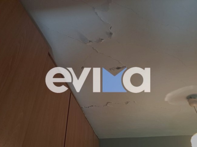 Σεισμοί στην Εύβοια: Σε κατάσταση έκτακτης ανάγκης κηρύχθηκε ο Δήμος Λίμνης-Μαντουδίου-Αγίας Άννας