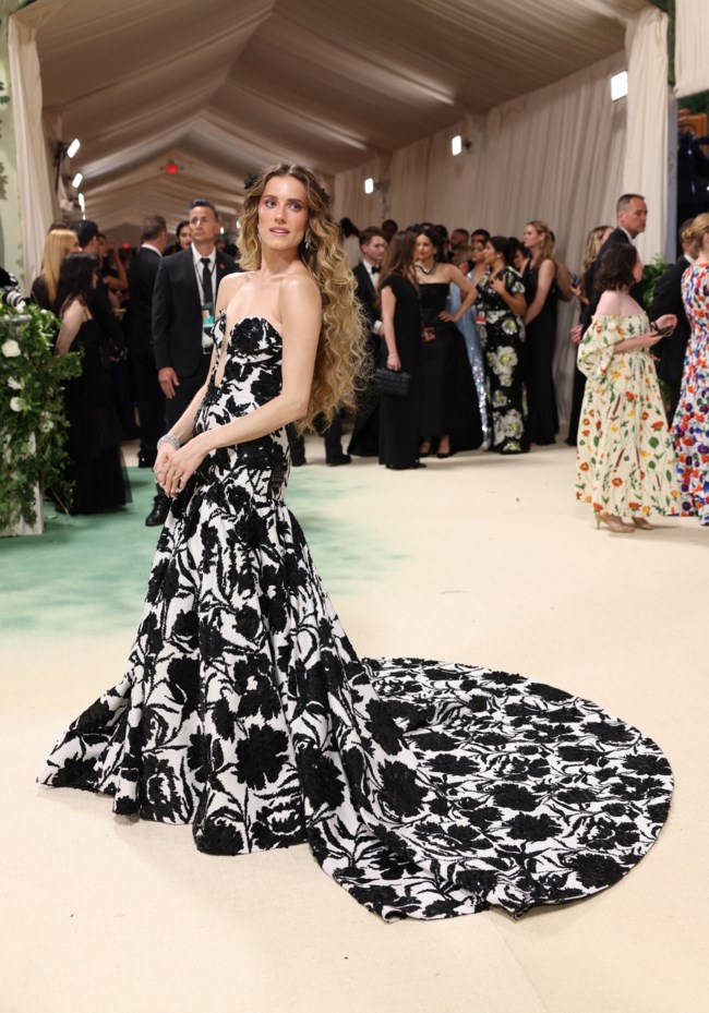 Άλισον Γουίλιαμς Met Gala