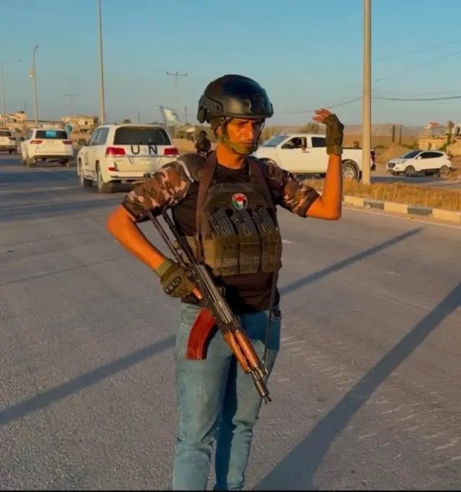 Νεκρός ο "Ισραηλινός πράκτορας": Ο Βεδουίνος που ηγήθηκε ένοπλης ομάδας κατά της Χαμάς μέσα στη Γάζα