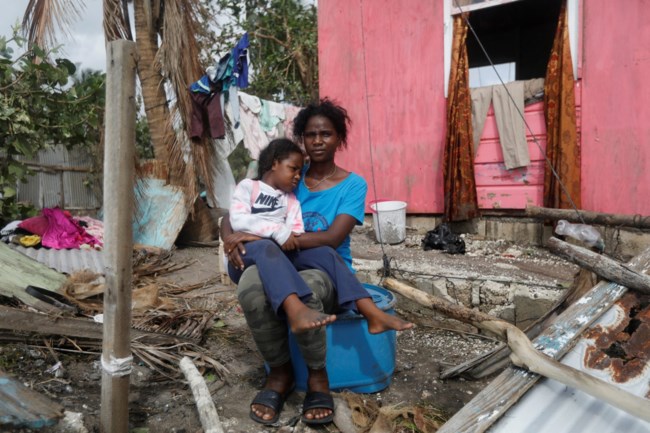 τυφωνας μελισα