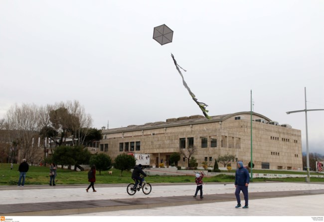 Αλλάζει ο καιρός την Καθαρά Δευτέρα - Με τι συνθήκες θα πετάξουμε χαρταετό - Πότε θα δούμε ανοιξιάτικες θερμοκρασίες