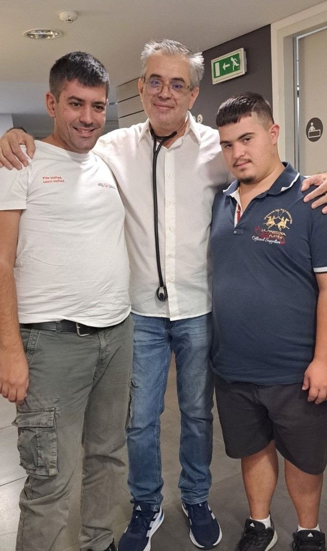 Special Olympics Hellas και Κέντρο Αποκατάστασης και Αποθεραπείας Θησέας: Μαζί για την υγεία των αθλητών