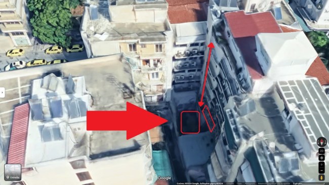 Ένα Σερβάλ στο Μεταξουργείο: Η ειδοποίηση του ΑΝΙΜΑ στo Alma Libre - Eπεσε στο κενό από τον 5ο όροφο