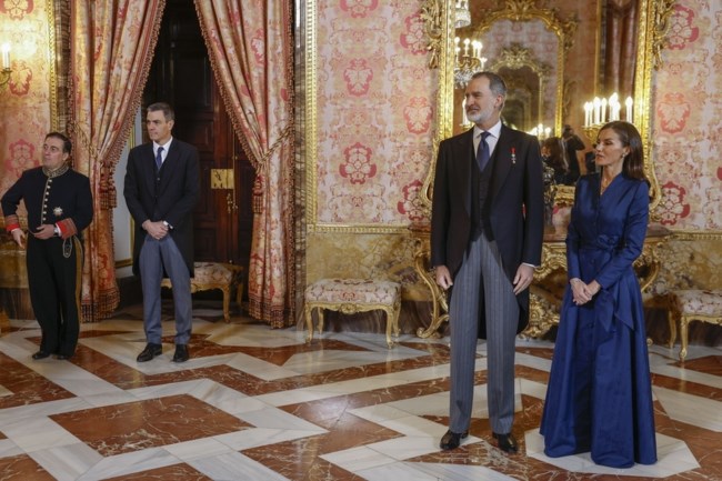 queen letizia