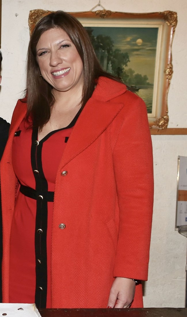 Ζωή Κωνσταντοπούλου