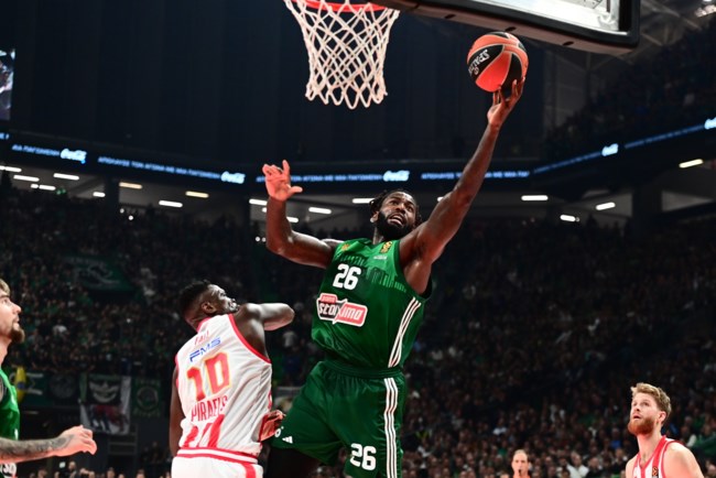 Ολυμπιακός Παναθηναϊκός