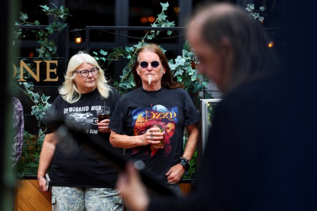 ΚΗΔΕΙΑ ΟΖΙ ΟΣΜΠΟΡΝ