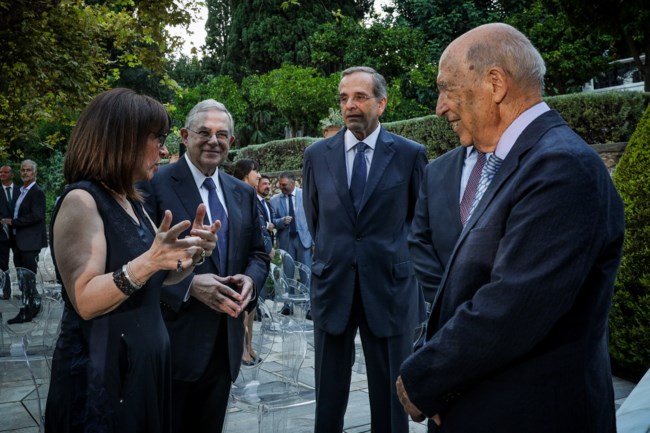 Προεδρικο Μεγαρο
