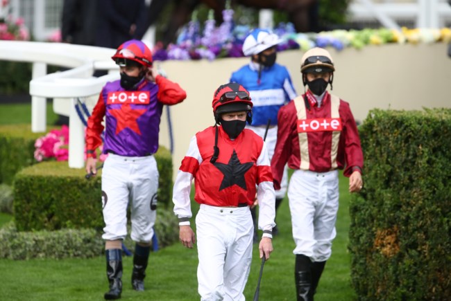 ROYAL ASCOT