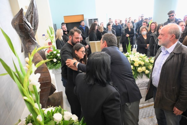 κηδεια