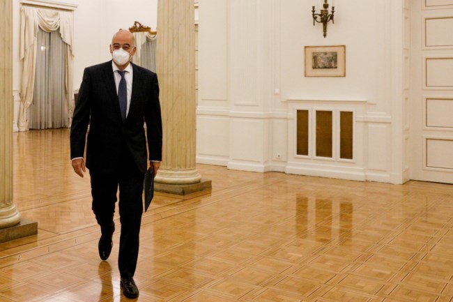 Νίκος Δένδιας