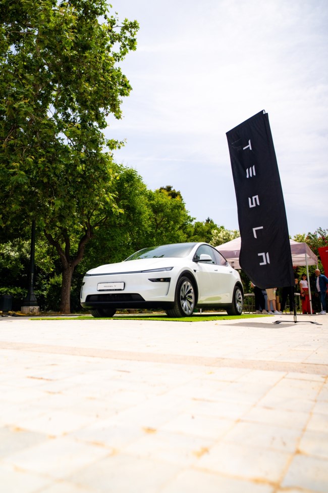 TESLA