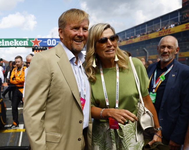 queen maxima