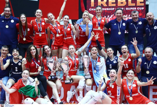 Ολυμπιακός