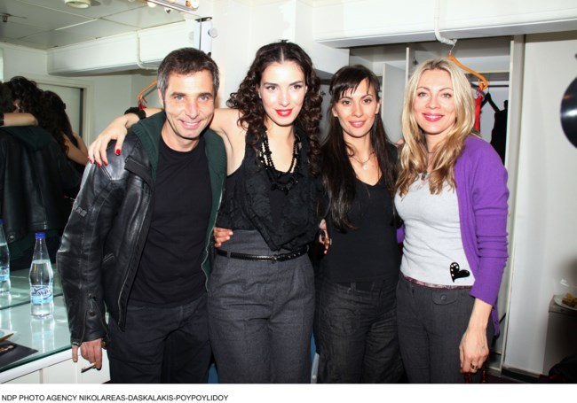 ΑΘΕΡΙΔΗΣ ΚΑΡΥΔΗ