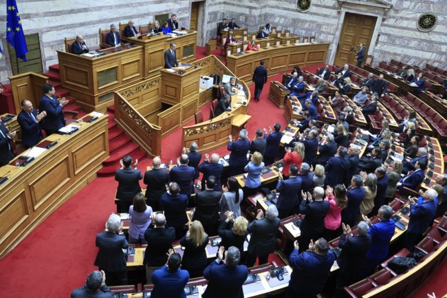 Μητσοτάκης: Η Ελλάδα παρέχει αμυντική στήριξη στην Κύπρο και όχι στις βρετανικές βάσεις