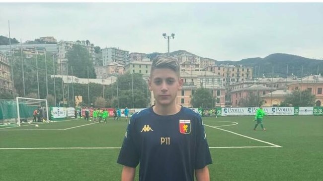 Σοκ στην Ιταλία: Νεκρός 14χρονος ποδοσφαιριστής στη Νάπολι - Κατέρρευσε μέσα στο γήπεδο