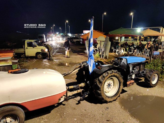 αγροτες αργολιδα