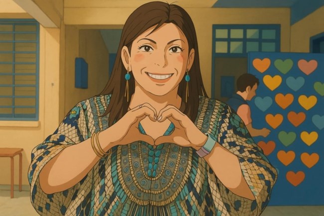 ΚΩΝΣΤΑΝΤΟΠΟΥΛΟΥ GHIBLI