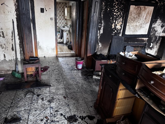 Νάουσα: 60χρονος νεκρός από φωτιά σε μονοκατοικία [εικόνες - βίντεο]