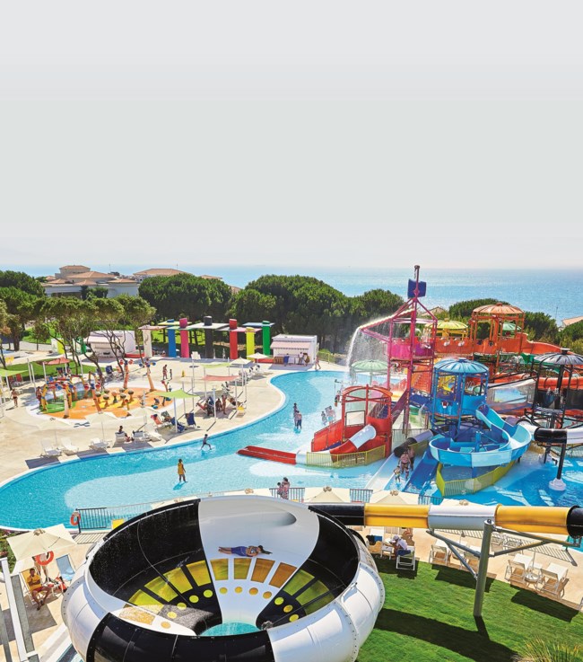 Grecotel Olympia Oasis & Aqua Park