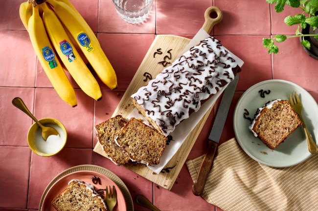 Η Chiquita παρουσιάζει τρεις νέες λαχταριστές συνταγές για μπανανόψωμο