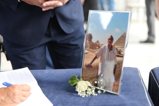 ΚΗΔΕΙΑ ΔΗΜΗΤΡΗ ΣΟΥΡΑ